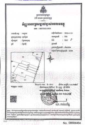 ដីជួលថោកៗ