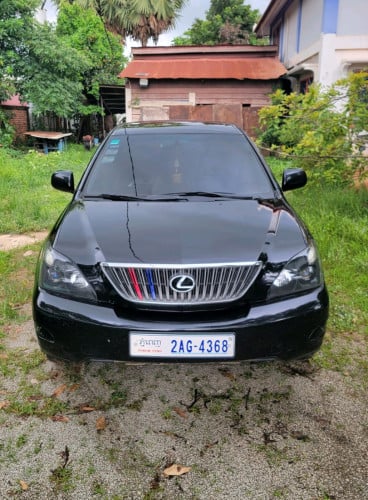 ធានាឡានស្អាតអត់បុកអត់ប៉ះ