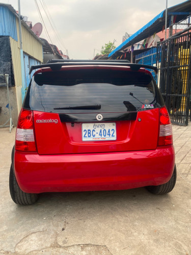 ឆ្នាំ05 Hfull ឡានស្អាតណាស់ៗ គ្មានទាស់