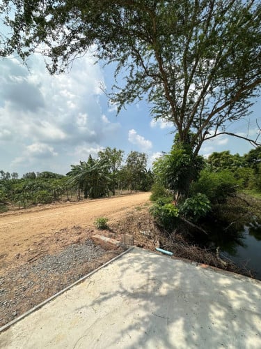 ដីលក់ឬជួលស្រុកស្អាងជិតព្រលានយន្តហោះ ខេត្តកណ្តាល 11543m2 急售土地，位于Sa’ang District（干丹省
