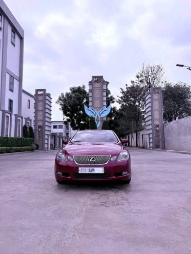 $13,500 Lexus GS300 Full Option ប៉ុង1