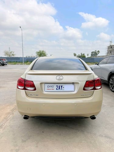 $13,500 Lexus GS300 Full Option 2006​