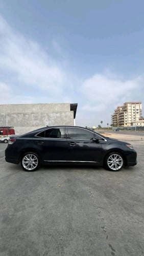 $19,500 LexusHS250h Hybrid 2010