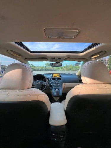 $19,500 LexusHS250h Hybrid 2010