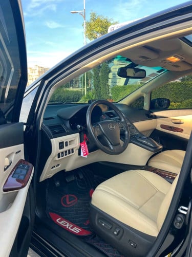 $19,500 LexusHS250h Hybrid 2010