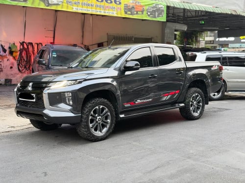 𝐌𝐢𝐭𝐬𝐮𝐛𝐢𝐬𝐡𝐢 𝐓𝐑𝐈𝐓𝐎𝐍 𝐅𝐮𝐥𝐥 𝐨𝐩𝐭𝐢𝐨𝐧 (មេឡាន)ឆ្នាំ 2023  ម្ចាស់ដេីម