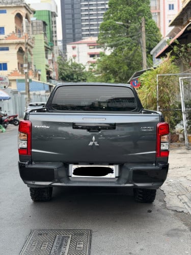𝐌𝐢𝐭𝐬𝐮𝐛𝐢𝐬𝐡𝐢 𝐓𝐑𝐈𝐓𝐎𝐍 𝐅𝐮𝐥𝐥 𝐨𝐩𝐭𝐢𝐨𝐧 (មេឡាន)ឆ្នាំ 2023  ម្ចាស់ដេីម