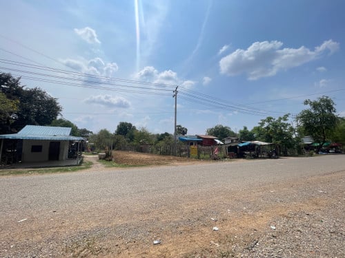 ដីលំហែក្នុងក្រុងបាត់ដំបង តម្លៃ4xooo$