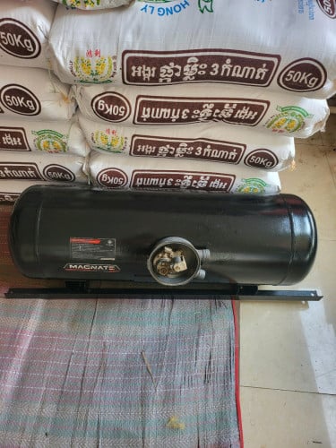 ម៉ាស៊ីនឡានហ្គាស សម្រាប់ឡានសាំងម៉ាស៊ីន 6