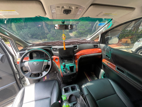 ថ្មីខ្ចីលះ​ ALPHARD 013 ម្ចាស់ដេីមទី1