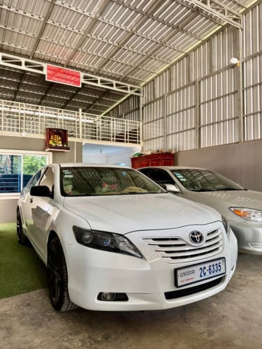 ចង់លក់ Camry 07 Le