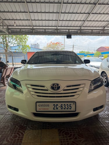 ចង់លក់ Camry 07 Le