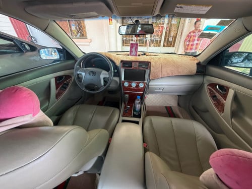 ចង់លក់ Camry 07 Le
