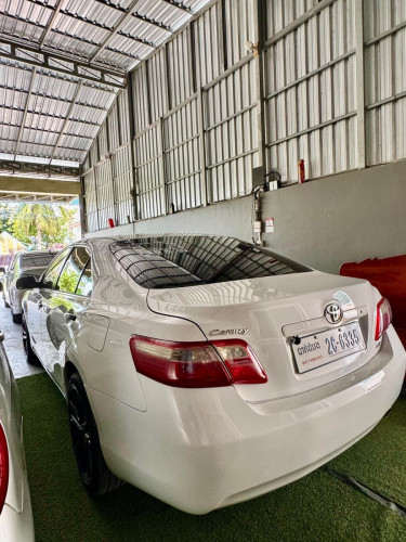 ចង់លក់ Camry 07 Le