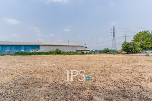 #FOESALE 🏗 ដីទំហំ 2,846 ម៉ែត្រការេ -📍សំរោងក្រោម, ភ្នំពេញ