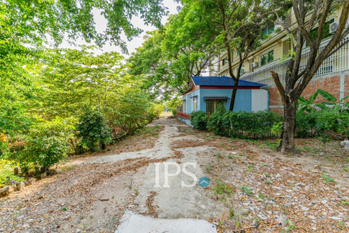#FOESALE 🏗 ដីពាណិជ្ជកម្មទំហំ 3,043 ម៉ែត្រការេ -📍ឬស្សីកែវ, ភ្នំពេញ
