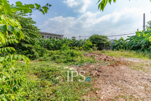 #FOESALE 🏗 ដីពាណិជ្ជកម្មទំហំ 3,043 ម៉ែត្រការេ -📍ឬស្សីកែវ, ភ្នំពេញ