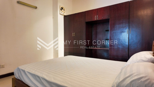 #Forrent  2-bedrooms Service Apartment.