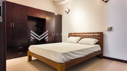 #Forrent  2-bedrooms Service Apartment.