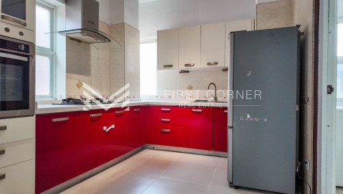 #Forrent  2-bedrooms Service Apartment.