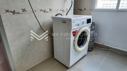 #Forrent  2-bedrooms Service Apartment.