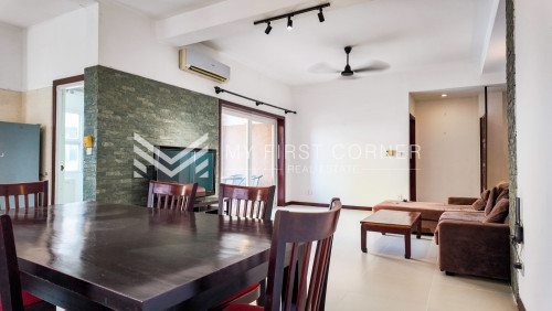#Forrent  2-bedrooms Service Apartment.