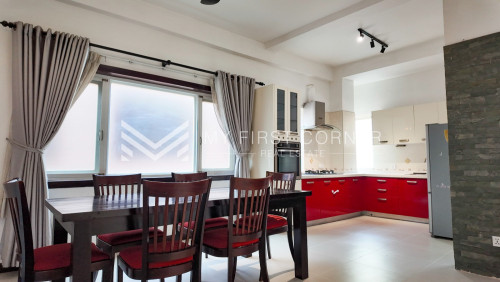#Forrent  2-bedrooms Service Apartment.