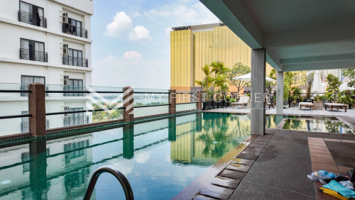 #Forrent  2-bedrooms Service Apartment.