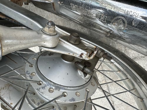 លក់Honda dream