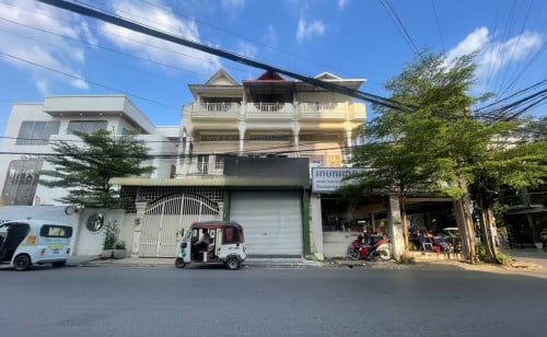 ផ្ទះសម្រាប់ជួល នៅទួលទំពូង | House for rent at Toul Tumpung