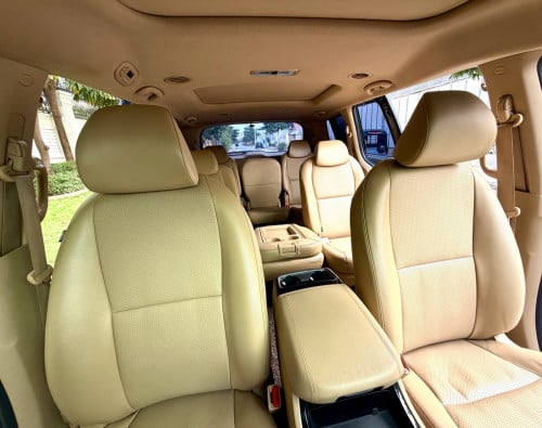 លក់ Kia Carnival ឆ្នាំ​ 2020 Full Option