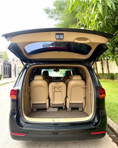 លក់ Kia Carnival ឆ្នាំ​ 2020 Full Option