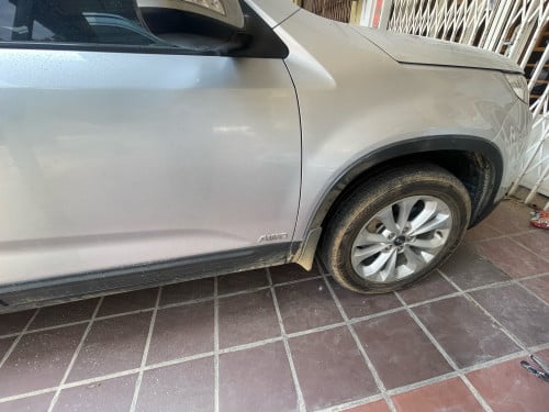 រថយន្ដលក់ KIA Soreto ប្រើម៉ាស៊ូត