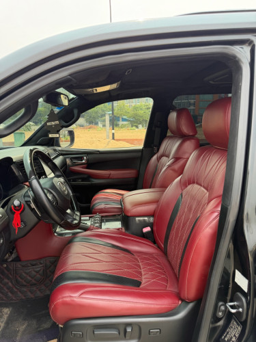 *ថ្មីណាស់ Lexus LX570 2008 ឡើង Kuro 2020 ខាងក្នុងឈឺរី 🍒*