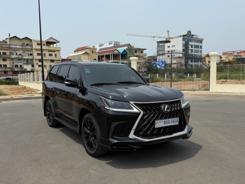 *ថ្មីណាស់ Lexus LX570 2008 ឡើង Kuro 2020 ខាងក្នុងឈឺរី 🍒*