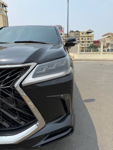 *ថ្មីណាស់ Lexus LX570 2008 ឡើង Kuro 2020 ខាងក្នុងឈឺរី 🍒*