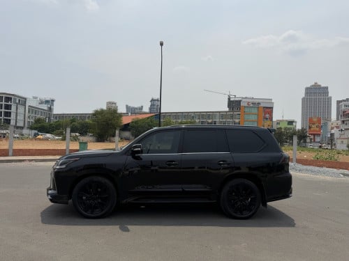 *ថ្មីណាស់ Lexus LX570 2008 ឡើង Kuro 2020 ខាងក្នុងឈឺរី 🍒*