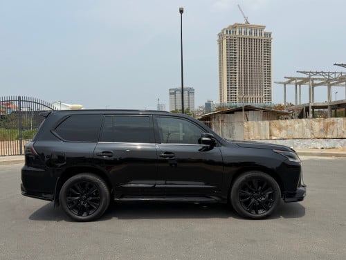 *ថ្មីណាស់ Lexus LX570 2008 ឡើង Kuro 2020 ខាងក្នុងឈឺរី 🍒*