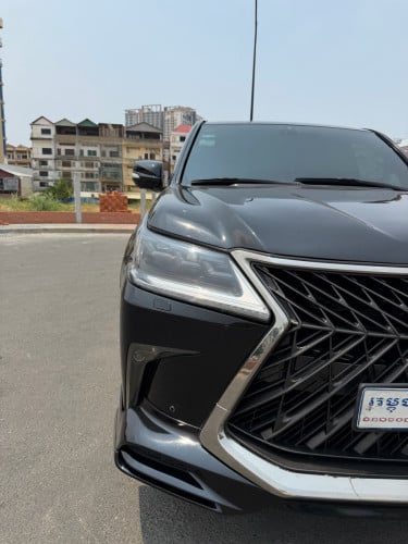 *ថ្មីណាស់ Lexus LX570 2008 ឡើង Kuro 2020 ខាងក្នុងឈឺរី 🍒*