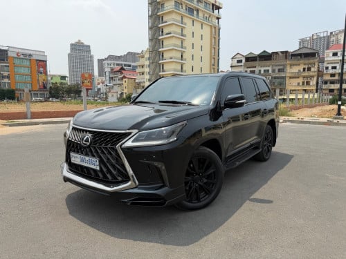 *ថ្មីណាស់ Lexus LX570 2008 ឡើង Kuro 2020 ខាងក្នុងឈឺរី 🍒*