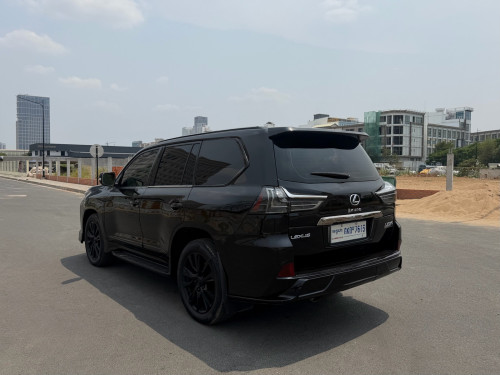 *ថ្មីណាស់ Lexus LX570 2008 ឡើង Kuro 2020 ខាងក្នុងឈឺរី 🍒*