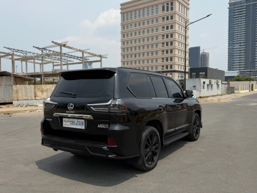 *ថ្មីណាស់ Lexus LX570 2008 ឡើង Kuro 2020 ខាងក្នុងឈឺរី 🍒*