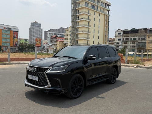 *ថ្មីណាស់ Lexus LX570 2008 ឡើង Kuro 2020 ខាងក្នុងឈឺរី 🍒*