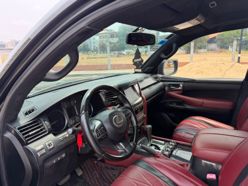 *ថ្មីណាស់ Lexus LX570 2008 ឡើង Kuro 2020 ខាងក្នុងឈឺរី 🍒*