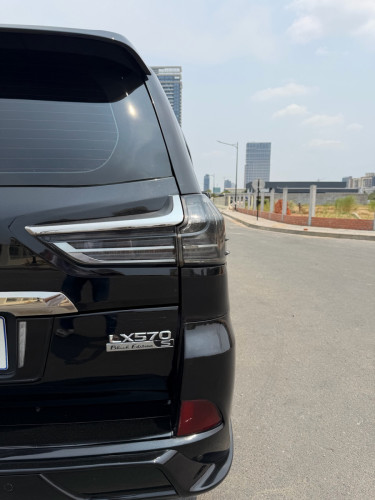 *ថ្មីណាស់ Lexus LX570 2008 ឡើង Kuro 2020 ខាងក្នុងឈឺរី 🍒*