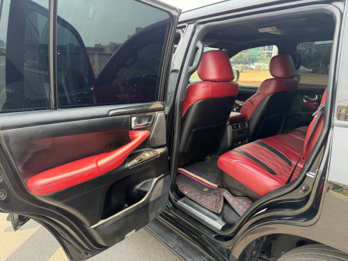 *ថ្មីណាស់ Lexus LX570 2008 ឡើង Kuro 2020 ខាងក្នុងឈឺរី 🍒*