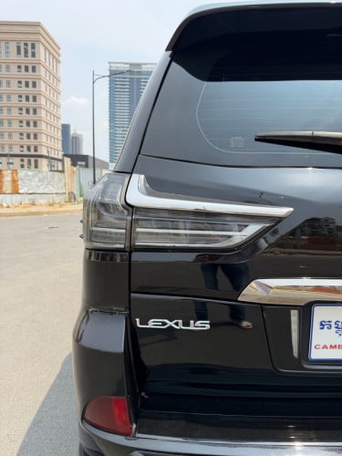 *ថ្មីណាស់ Lexus LX570 2008 ឡើង Kuro 2020 ខាងក្នុងឈឺរី 🍒*