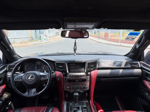 *ថ្មីណាស់ Lexus LX570 2008 ឡើង Kuro 2020 ខាងក្នុងឈឺរី 🍒*