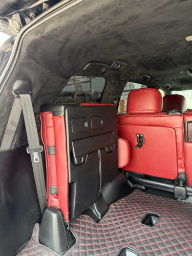 *ថ្មីណាស់ Lexus LX570 2008 ឡើង Kuro 2020 ខាងក្នុងឈឺរី 🍒*