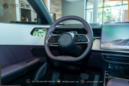 ស្តុកថ្មី MAZDA EZ60 MAX 600KM ទិញដាច់ បង់រំលស់ វ៉ៃដូ